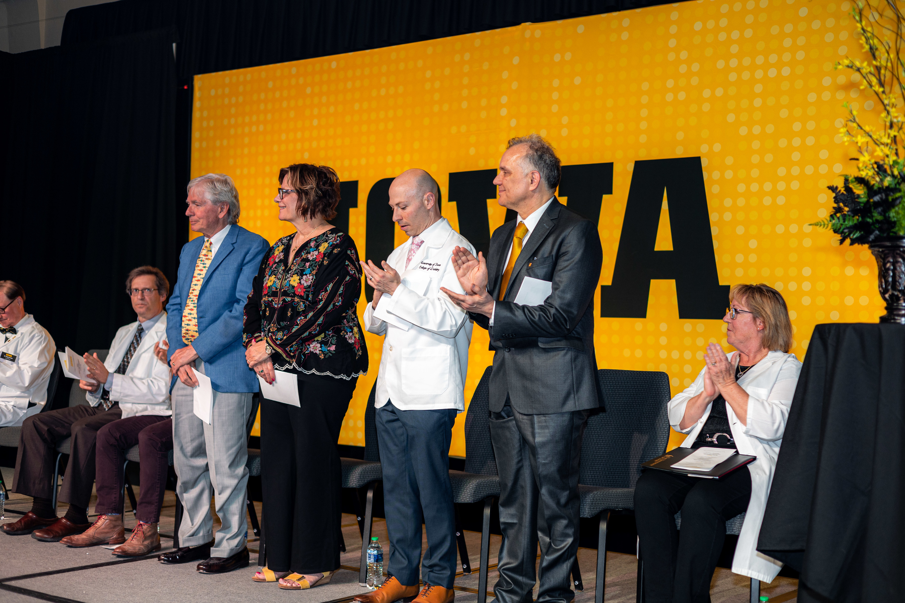 Spring 2023 White Coat Ceremony Photos | College Of Dentistry And ...