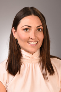 Headshot of Orthodontic Resident, Kathryn Jehle
