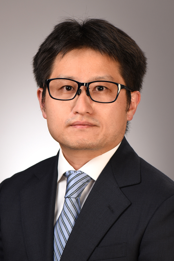 Dr. Satoki Kawashima, resident in Operative Dentistry