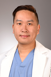 Tommy Zhu headshot