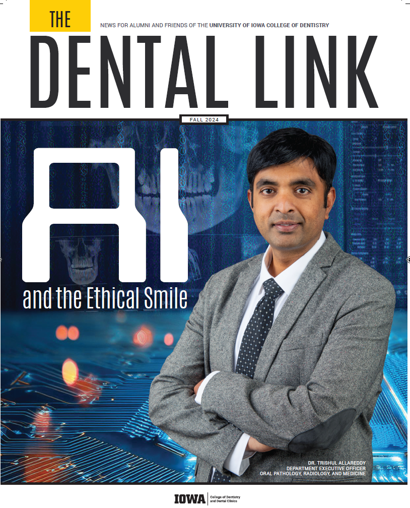 Fall 2024 Dental Link cover