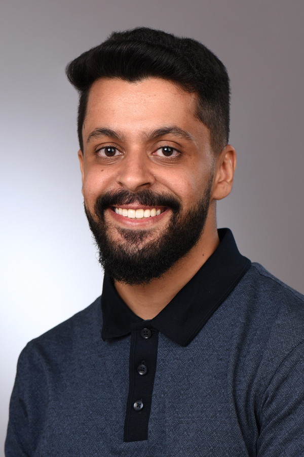 Faisal Alkhalefah, second year Operative resident