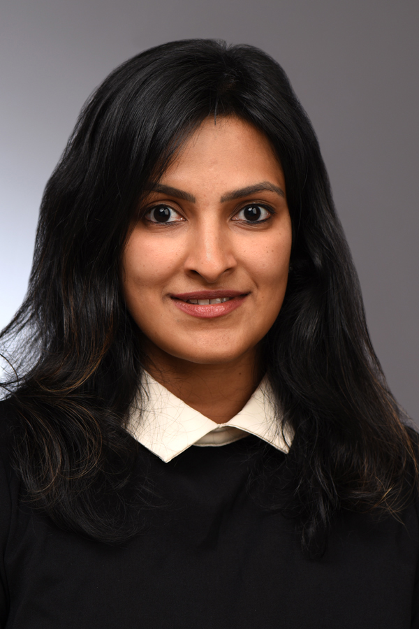Nithula Mariam Jose, first year Operative resident