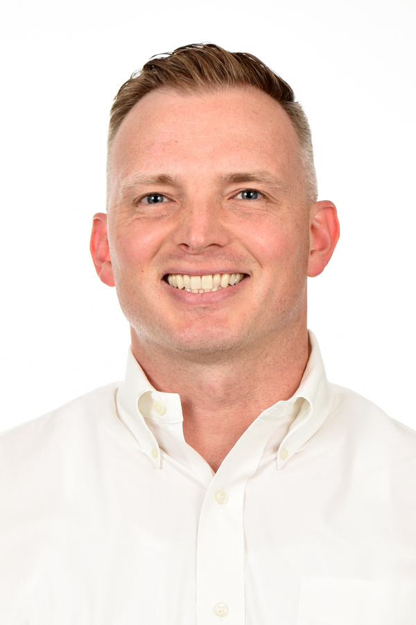 Mitch Owen, third year Operative resident