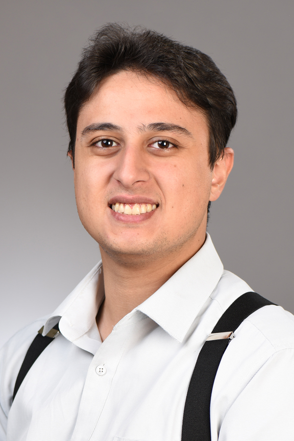 Aos Seif, third year Operative resident
