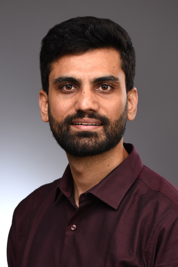 Rahul Vaswani, first year Operative resident