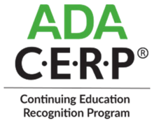 American Dental Association Continuing Education Recognition Program