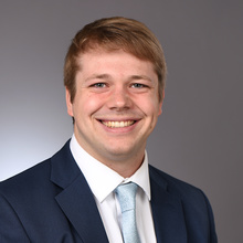 Bryce Carroll headshot