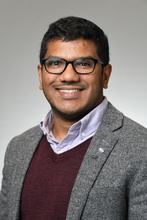 Sukirth Ganesan headshot