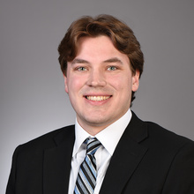 Caleb LeBorious headshot