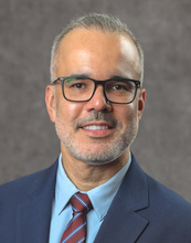 Dr. Saulo Sousa Melo headshot