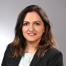 Mandy Mohan headshot