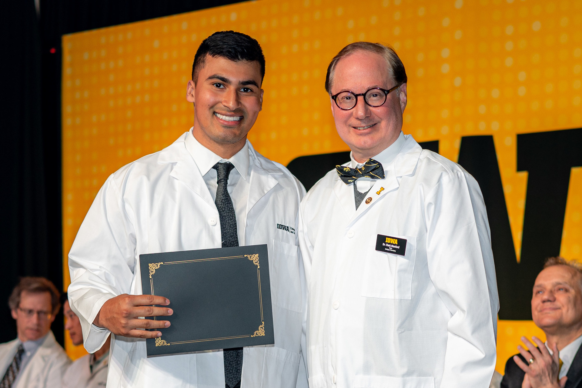 White Coat Ceremony 2023 College of Dentistry and Dental Clinics