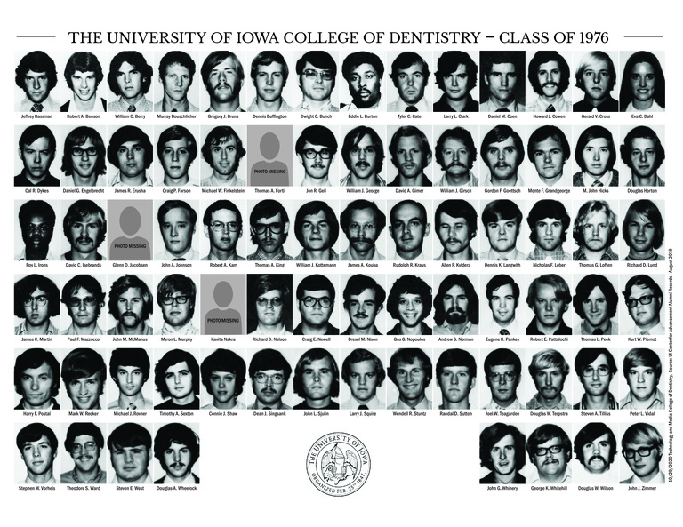 Class of 1976