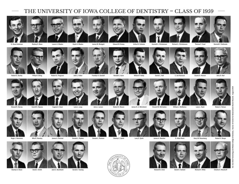 Class Of 1959