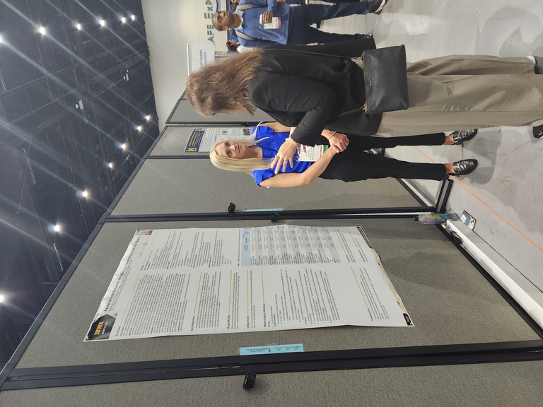 Student participants at the 2026 AADOCR