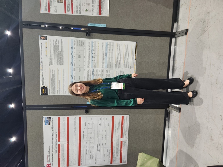 Student participants at the 2026 AADOCR