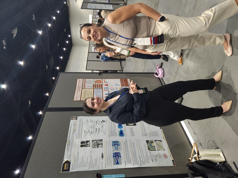 Student participants at the 2026 AADOCR