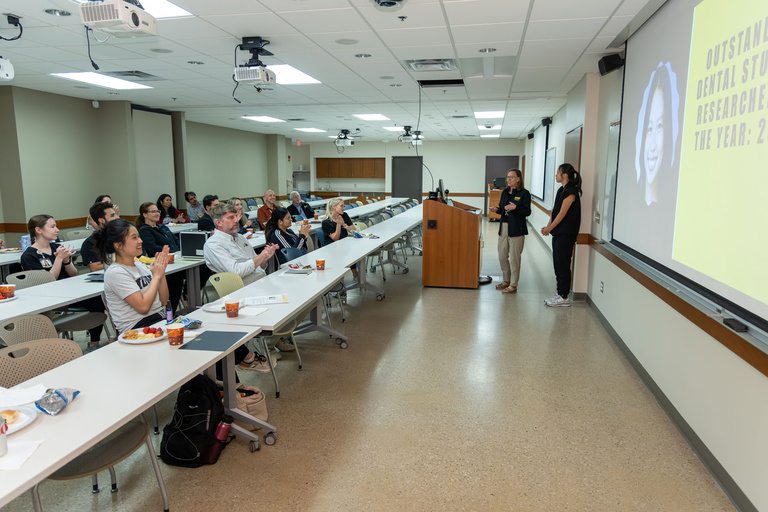 2026 Student Research Group Annual Meeting Participants