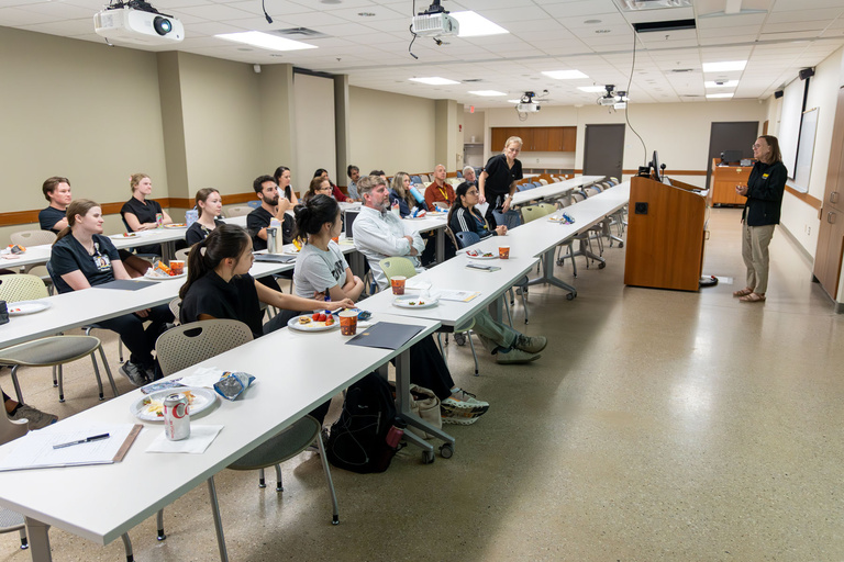 2026 Student Research Group Annual Meeting Participants
