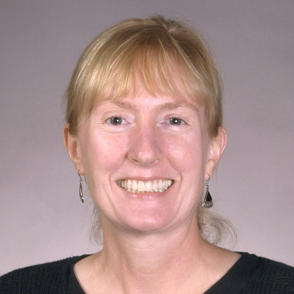 Karin Southard 2003 Headshot