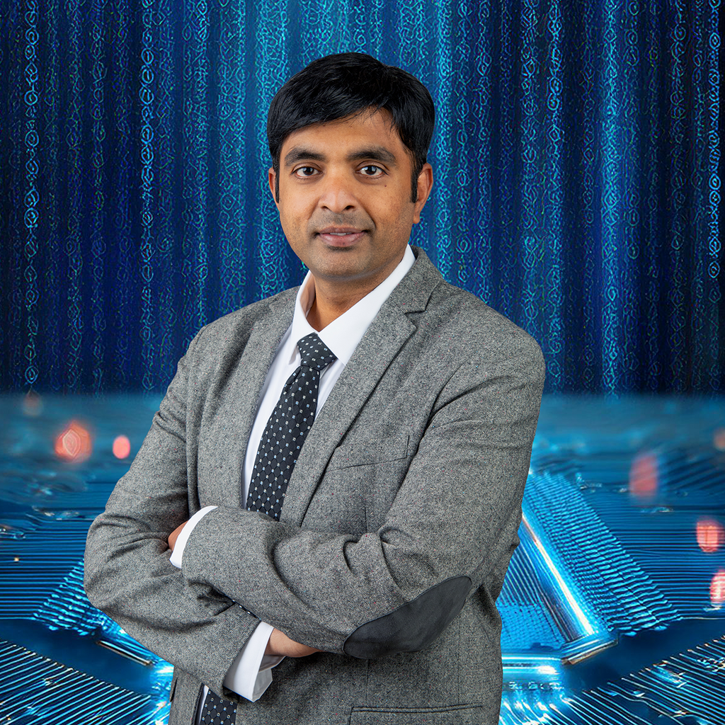 Dr. Trishul Allareddy 