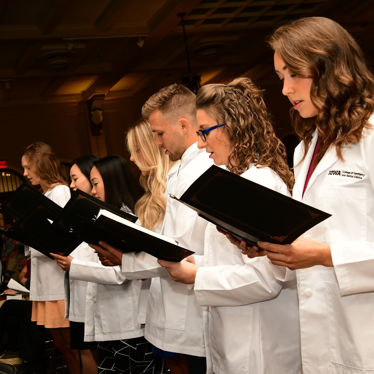 White Coat Ceremony Oath