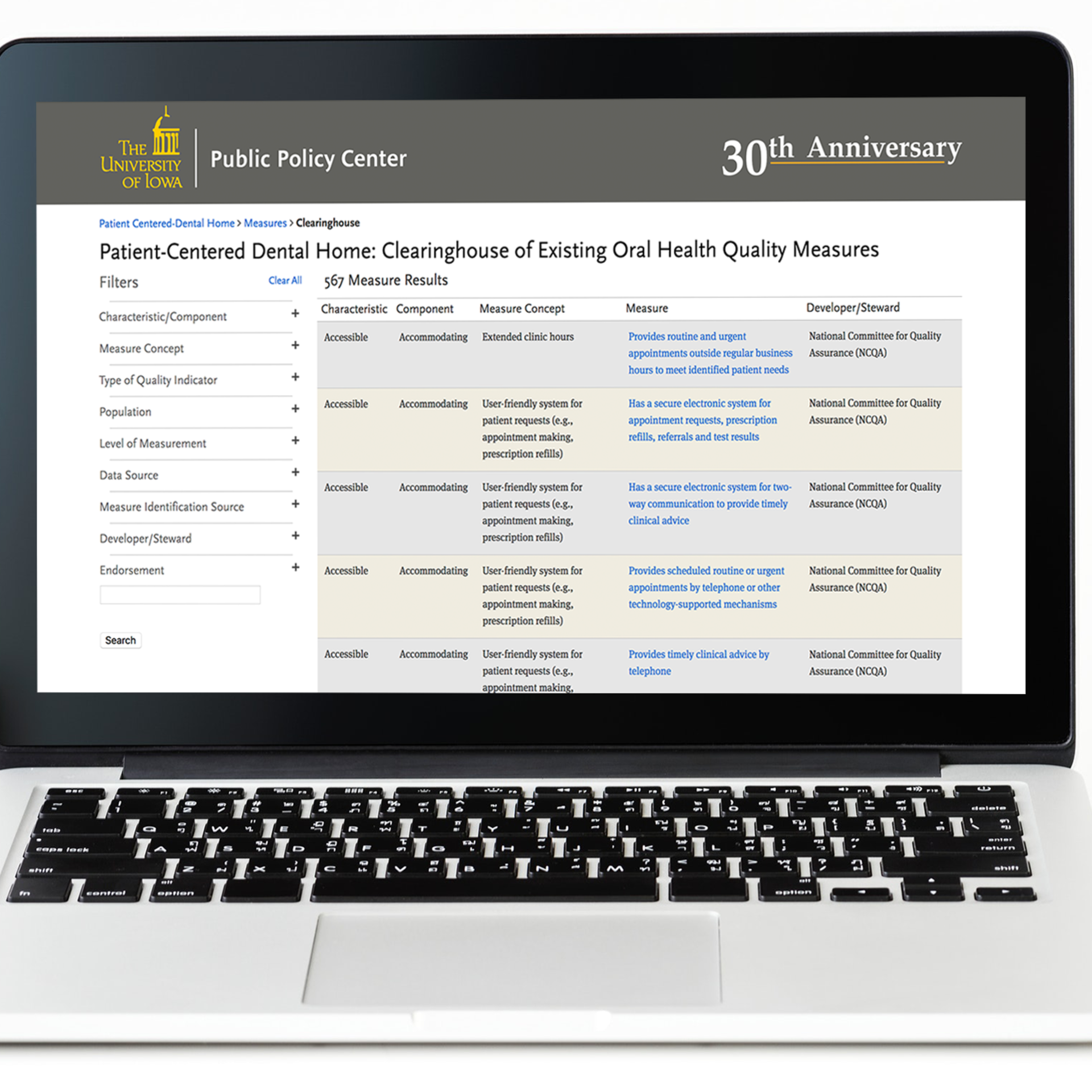 Public Health, Epidemiology, and Behavior Science College of