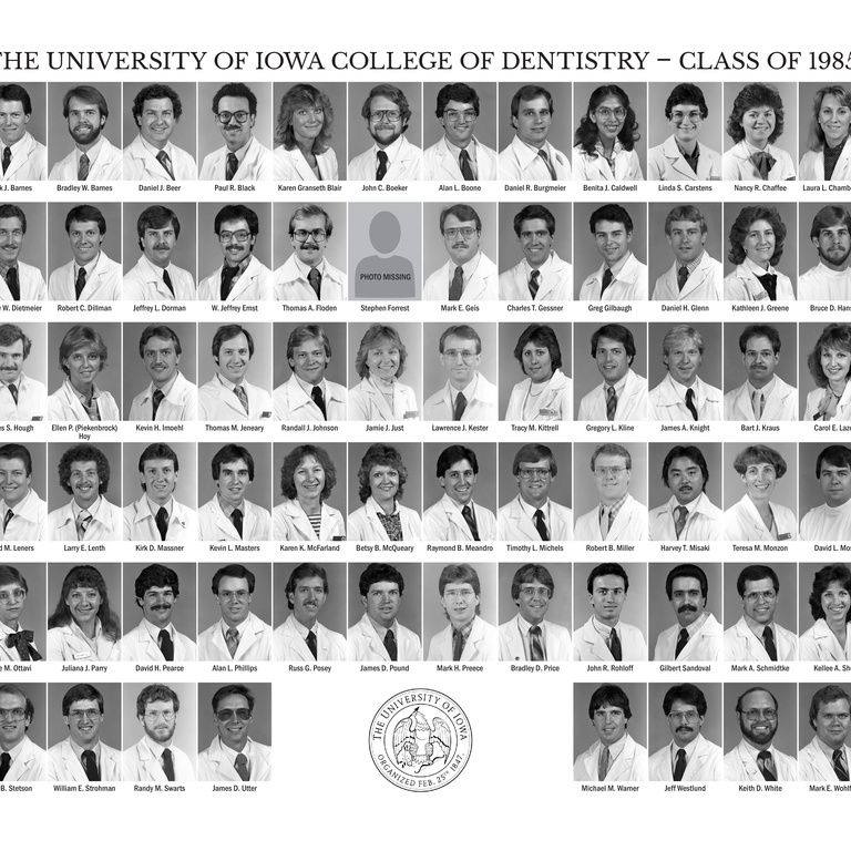 Class of 1985