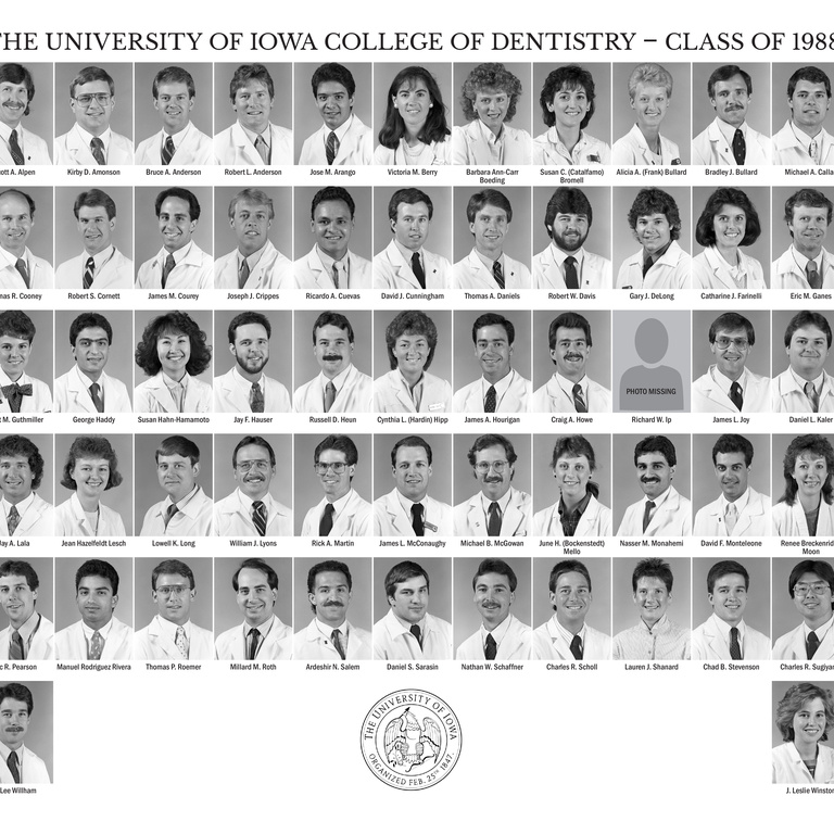 Class of 1988