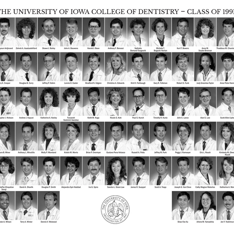 Class of 1991