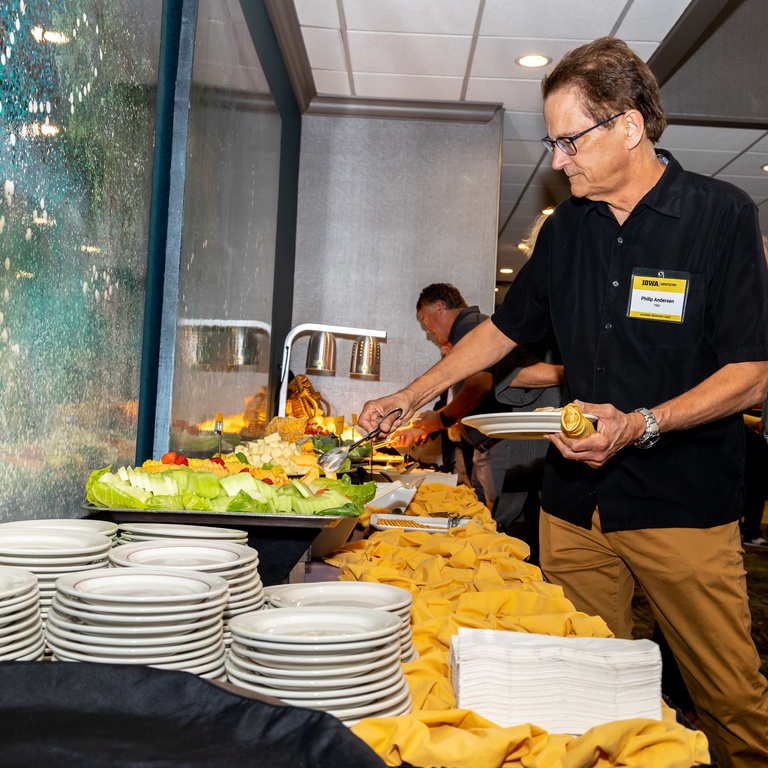 2022 Alumni Reunion Weekend Reception