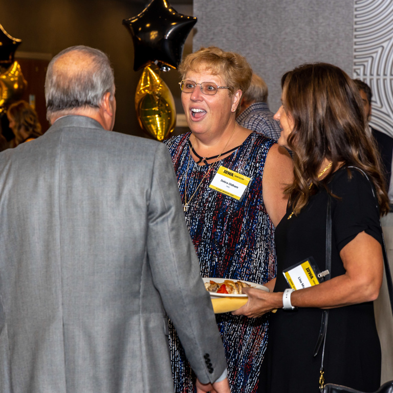 2022 Alumni Reunion Weekend Reception