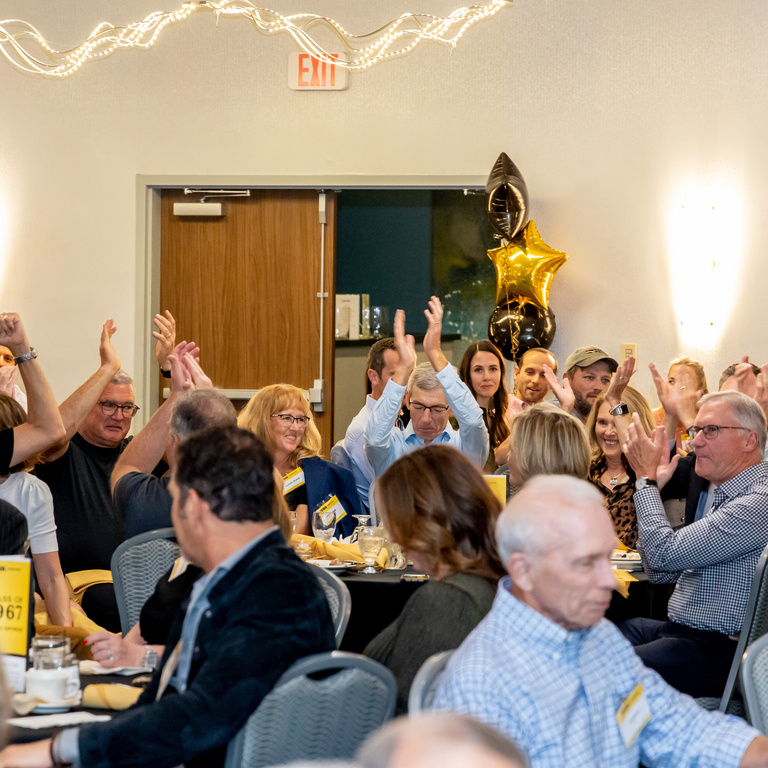 2022 Alumni Reunion Weekend Reception