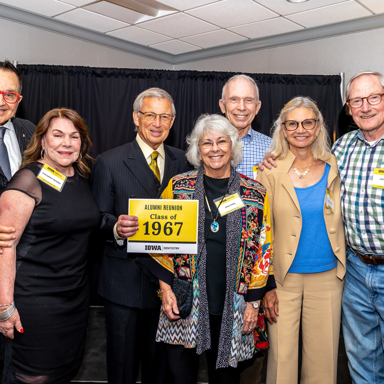 2022 Alumni Reunion Weekend Reception