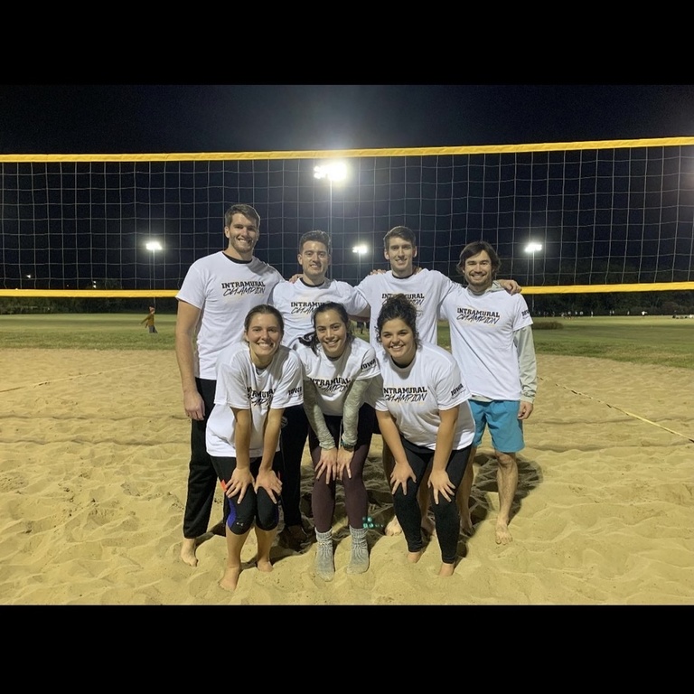 Sand Volleyball Champs