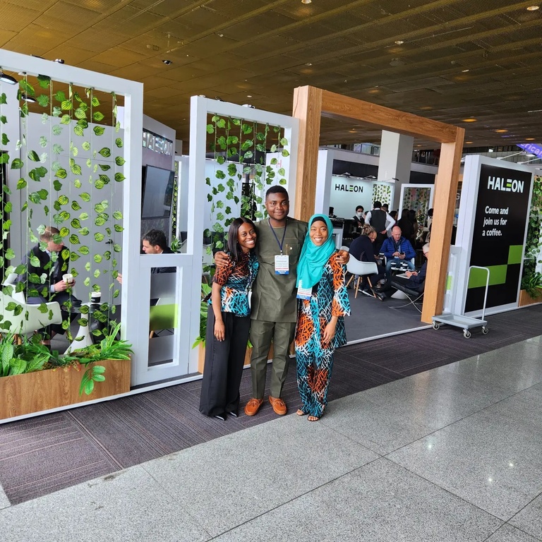 Emmanuel Aladenika, Abimbola Oladayo, and Mojisola Olujitan