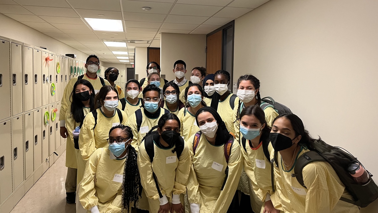 Summer Health Professions Education Program Shpep College Of Dentistry And Dental Clinics 3026